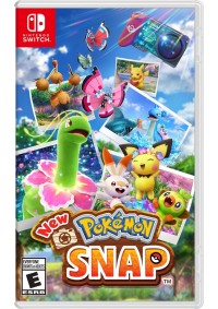 New Pokemon Snap/Switch